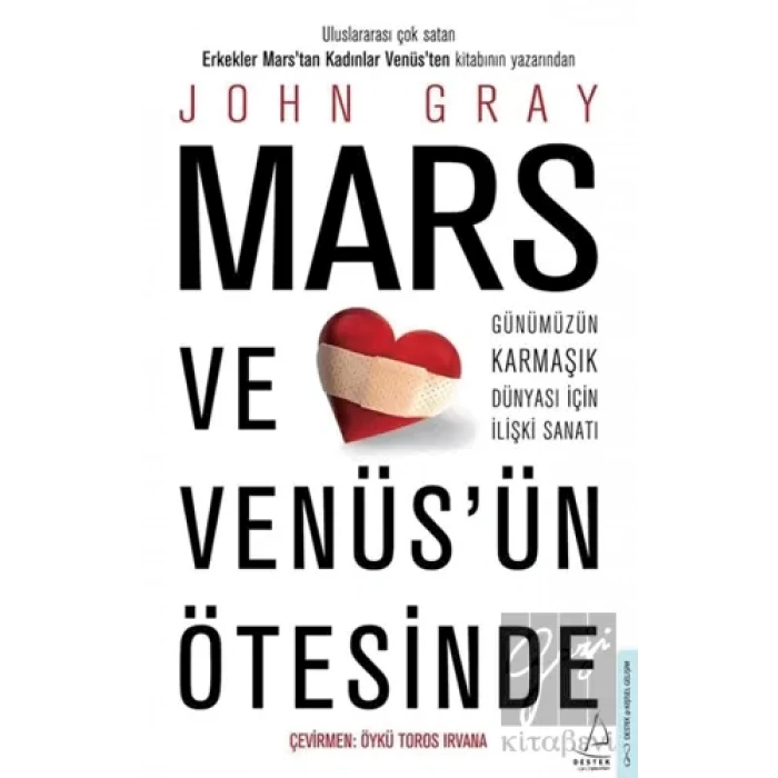 Mars ve Venüsün Ötesinde