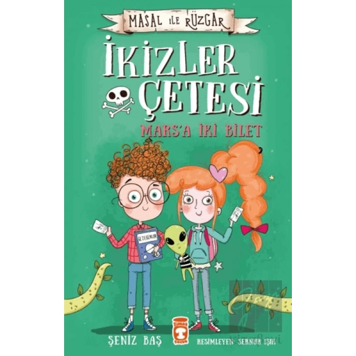 Marsa İki Bilet - İkizler Çetesi