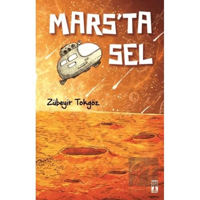 Mars’ta Sel