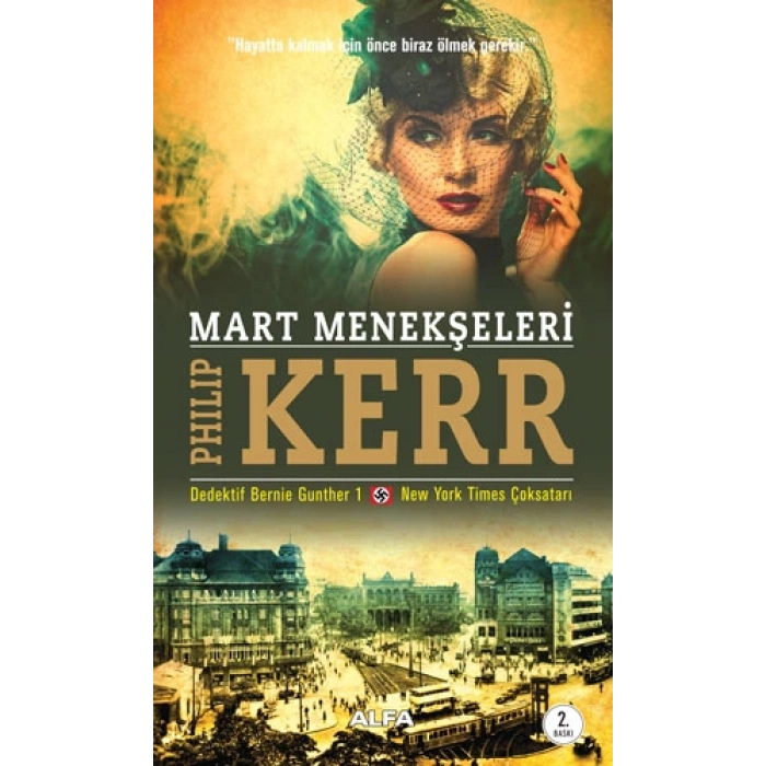 Mart Menekşeleri