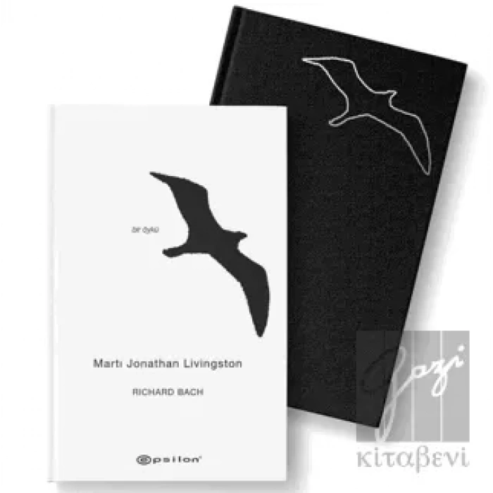 Martı Jonathan Livingston (Ciltli)