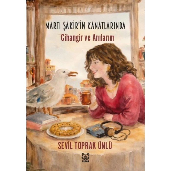 Martı Şakirin Kanatlarında