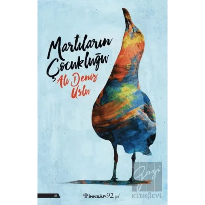 Martıların Çocukluğu