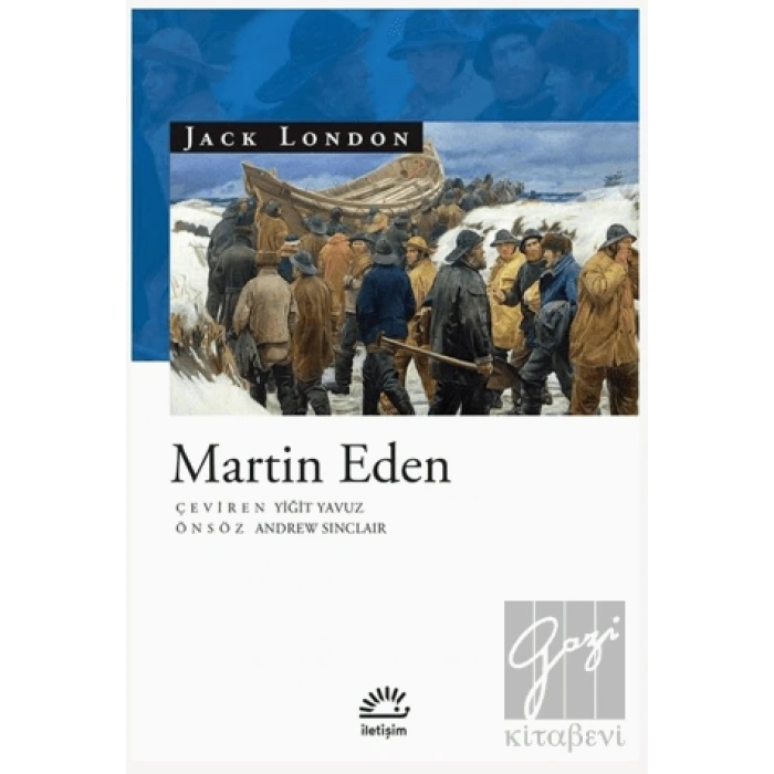 Martin Eden İLETİŞİM