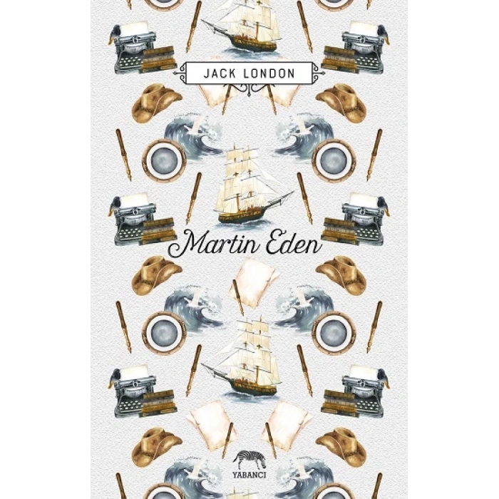 Martin Eden (Ciltli)