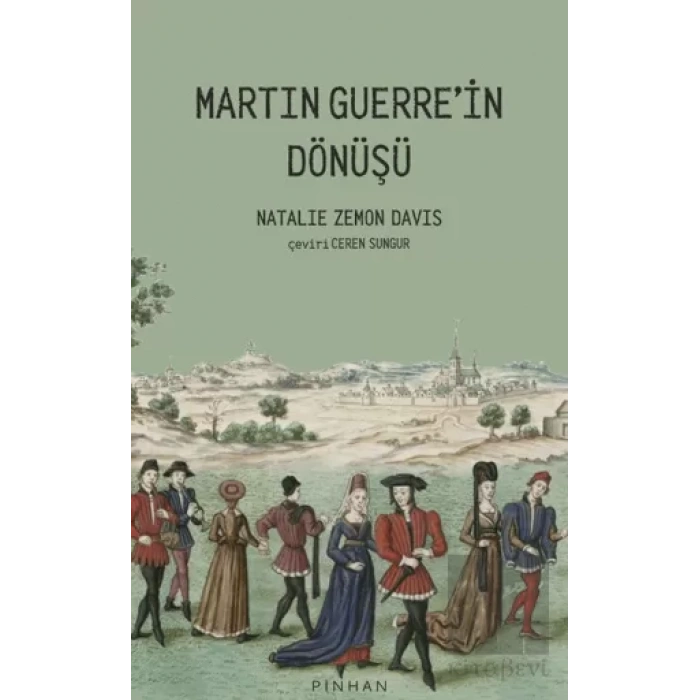 Martin Guerrein Dönüşü