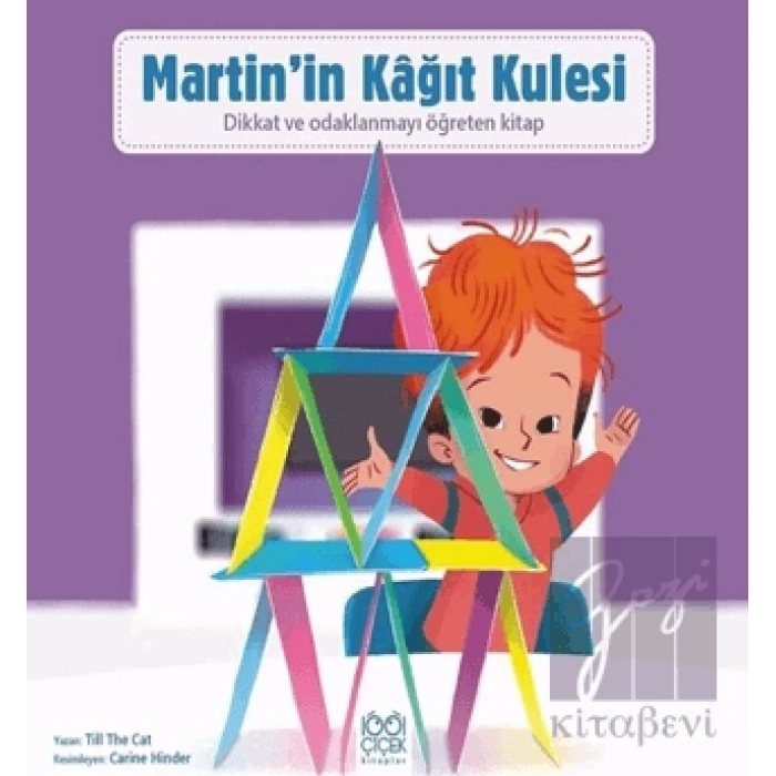 Martin’in Kağıt Kulesi