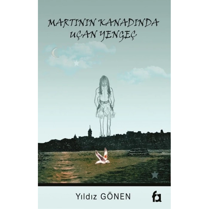 Martının Kanadında Uçan Yengeç