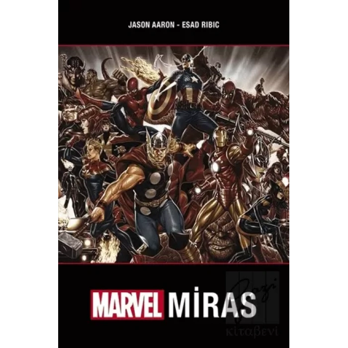 Marvel - Miras
