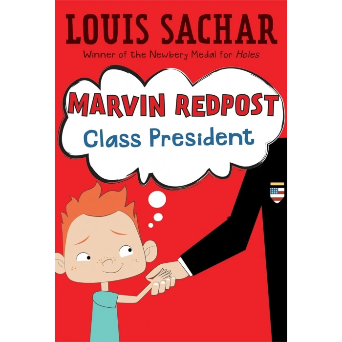 Marvin Redpost 5: Class President