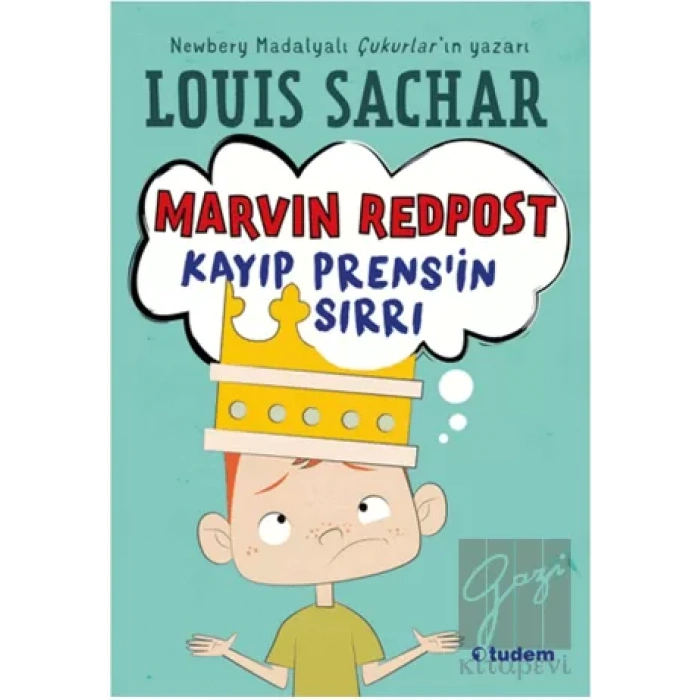 Marvin Redpost: Kayıp Prensin Sırrı