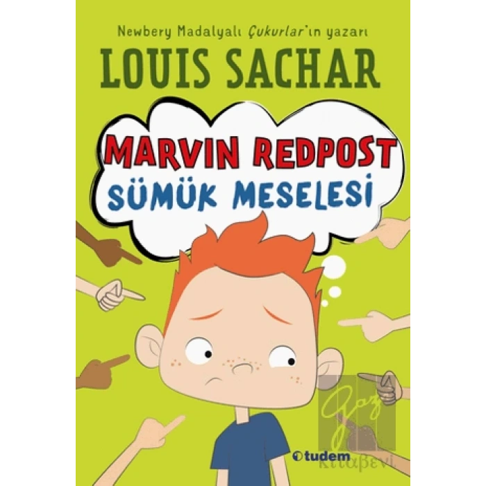 Marvin Redpost: Sümük Meselesi