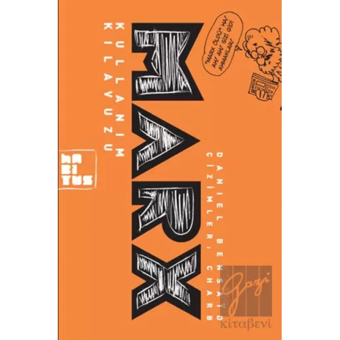 Marx Kullanma Klavuzu