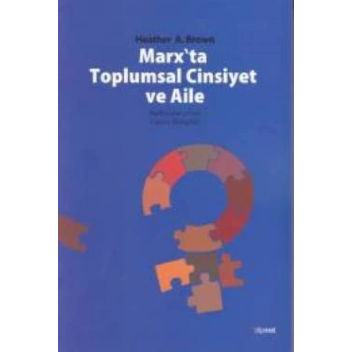 Marxta Toplumsal Cinsiyet ve Aile