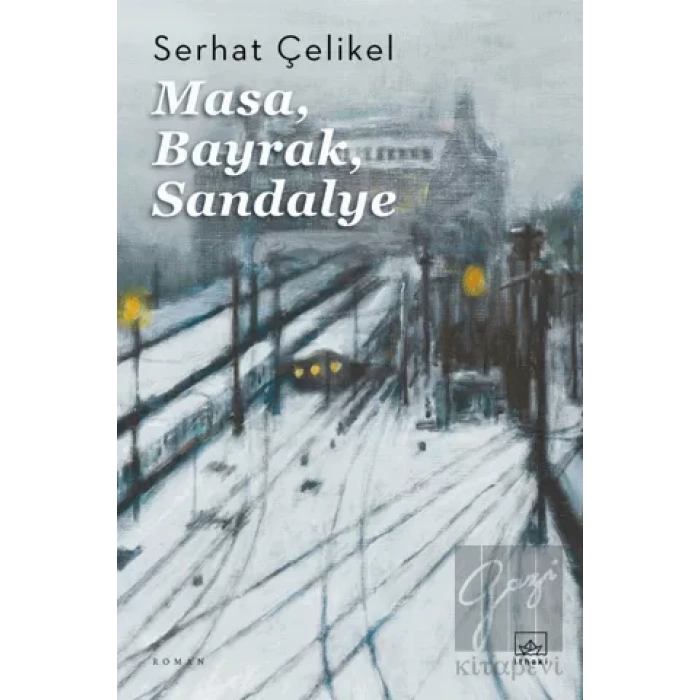 Masa, Bayrak, Sandalye