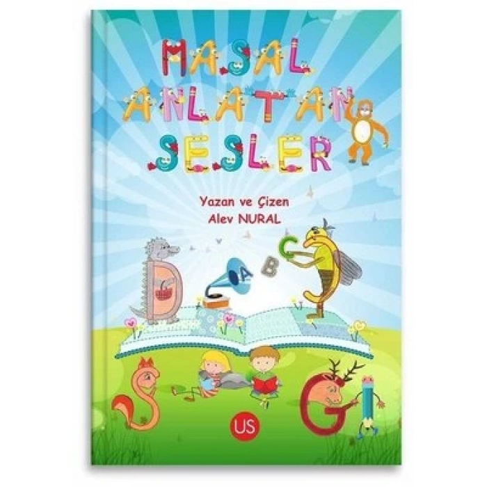Masal Anlatan Sesler