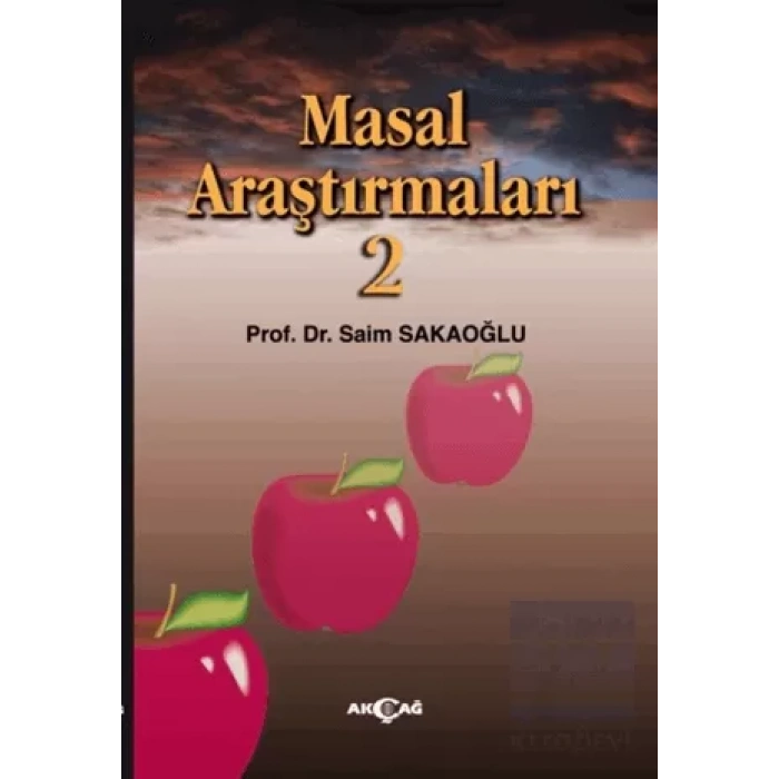 Masal Araştırmaları - 2