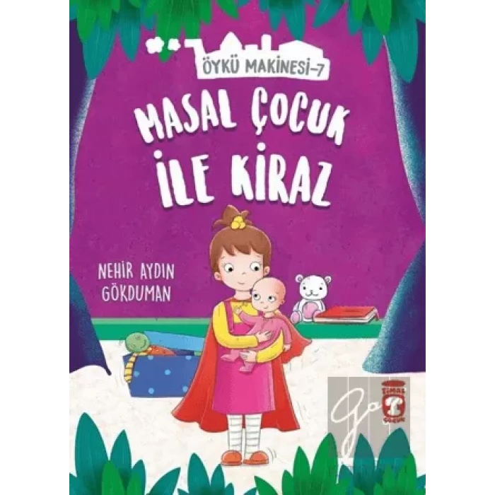 Masal Çocuk ile Kiraz