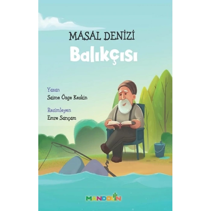 Masal Denizi Balıkçısı