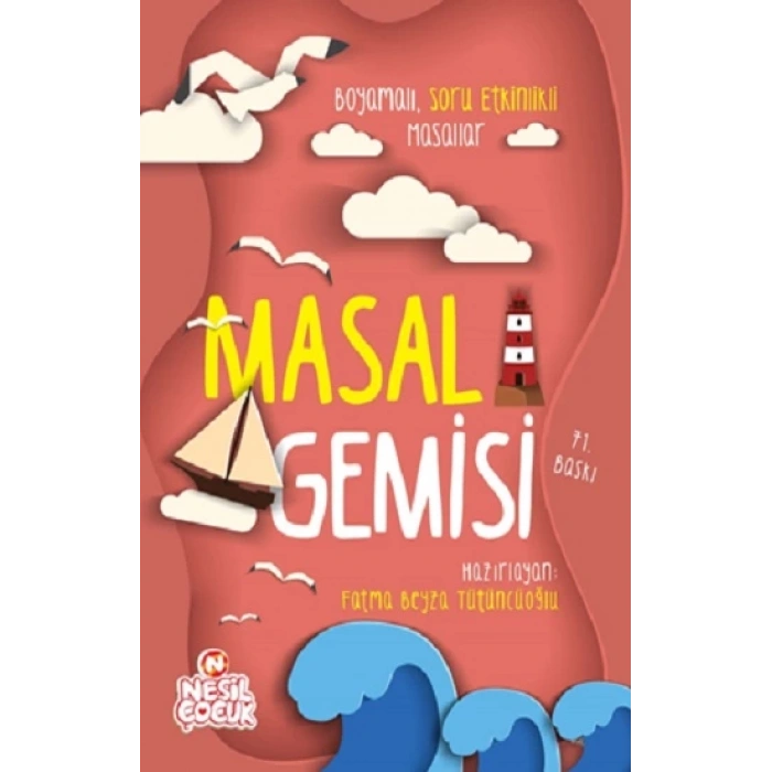 Masal Gemisi (Ciltli)