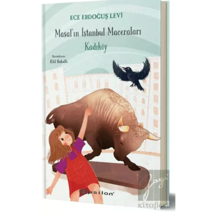 Masal`ın İstanbul Maceraları - Kadıköy