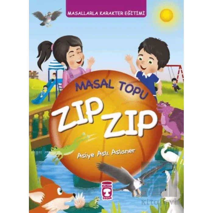 Masal Topu Zıp Zıp