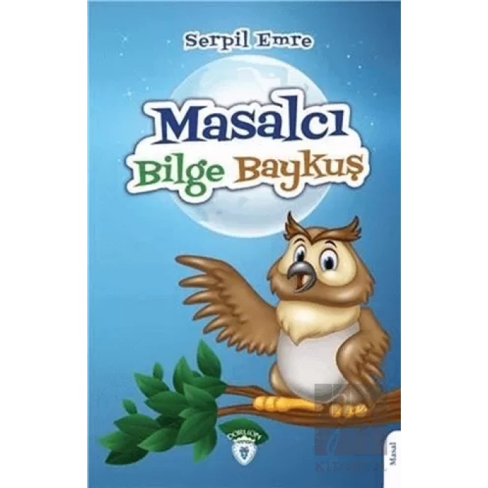 Masalcı Bilge Baykuş