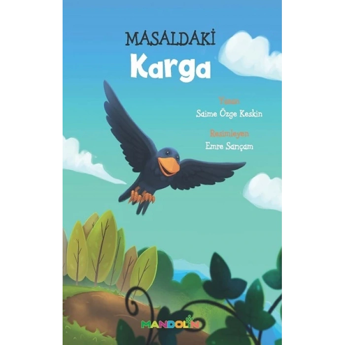 Masaldaki Karga