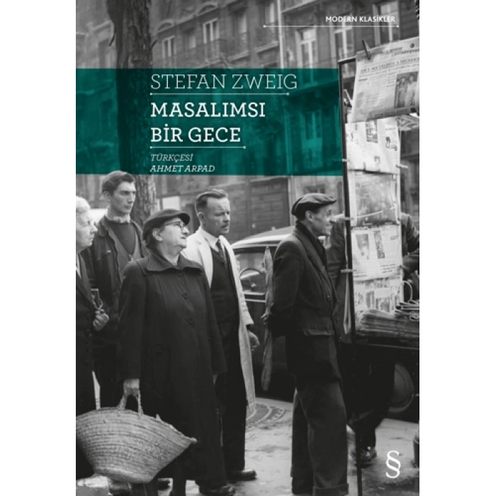 Masalımsı Bir Gece