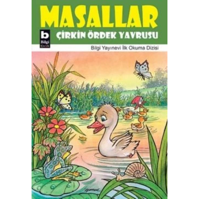 Masallar Çirkin Ördek Yavrusu