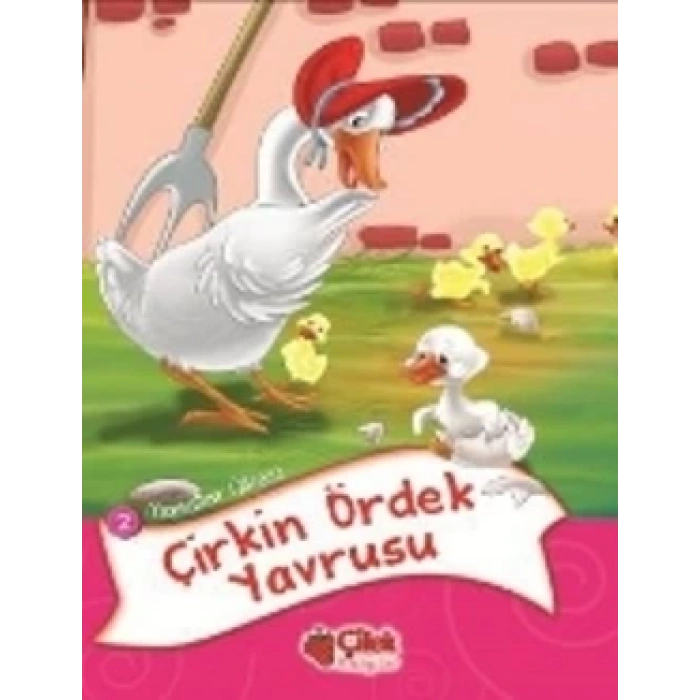 Masallar Ülkesi 2 - Çirkin Ördek Yavrusu