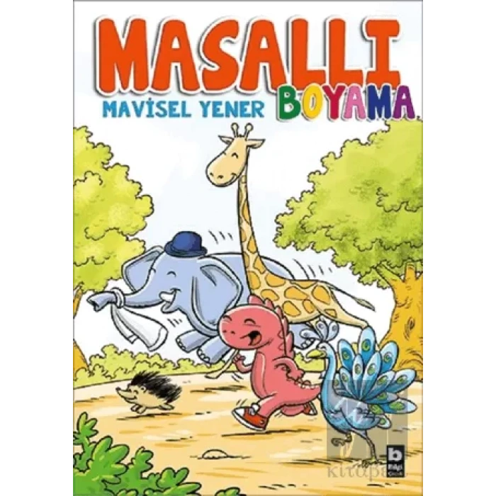Masallı Boyama