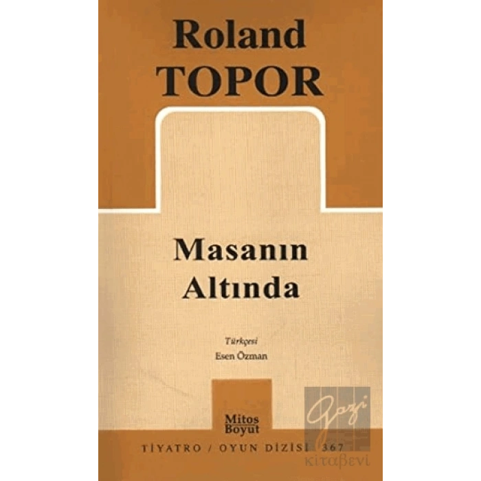 Masanın Altında