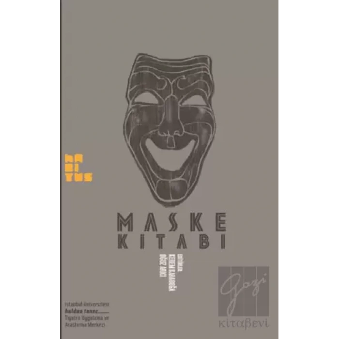 Maske Kitabı