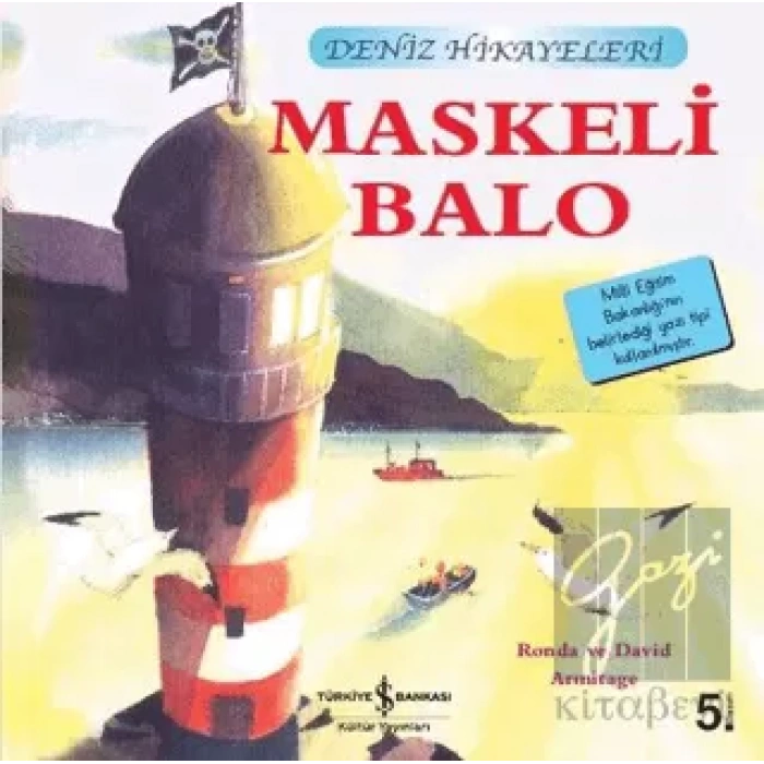 Maskeli Balo - Deniz Hikayeleri