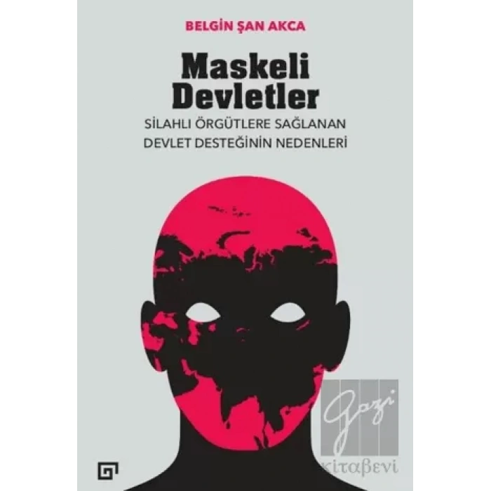 Maskeli Devletler
