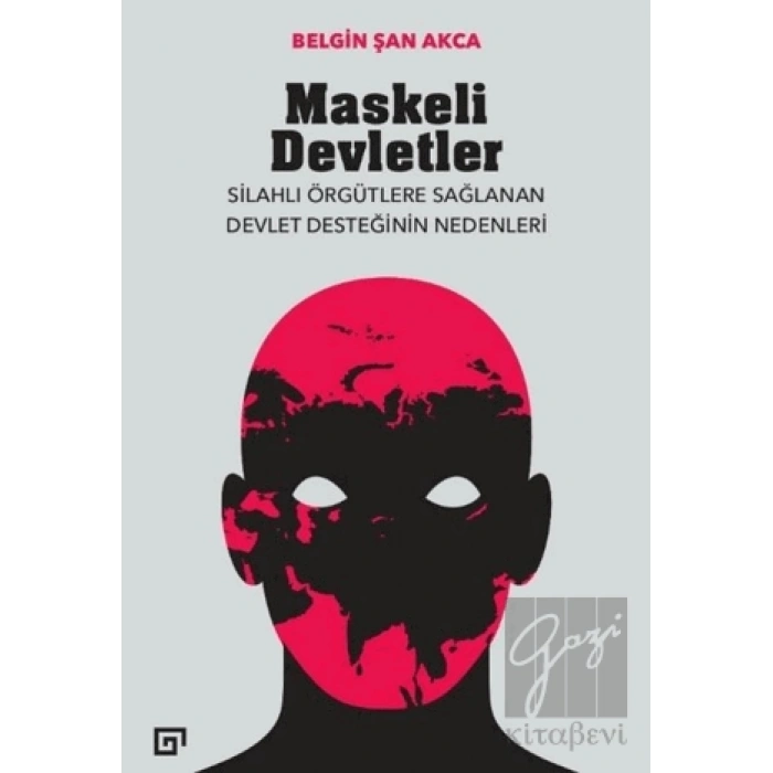 Maskeli Devletler