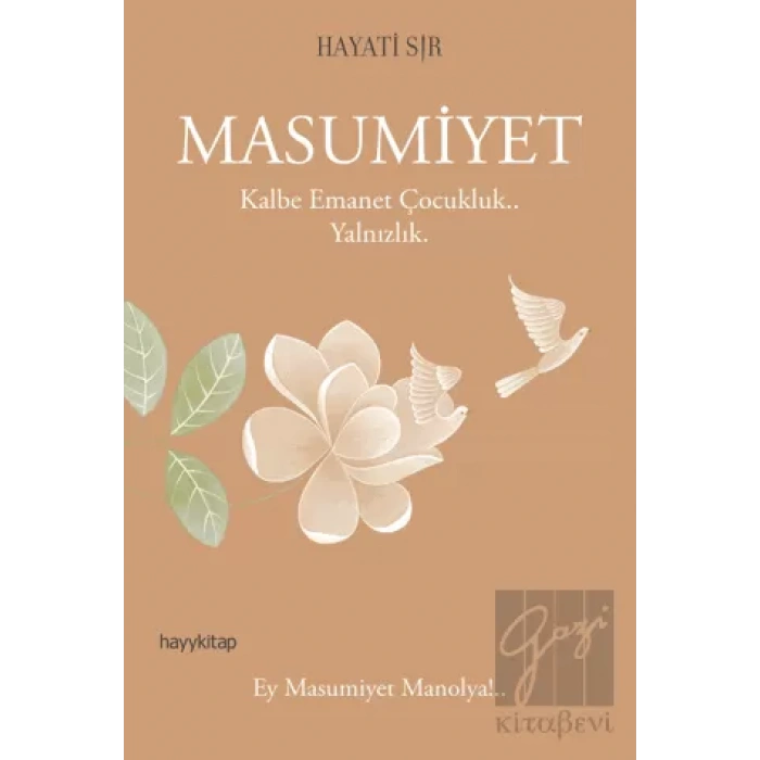 Masumiyet
