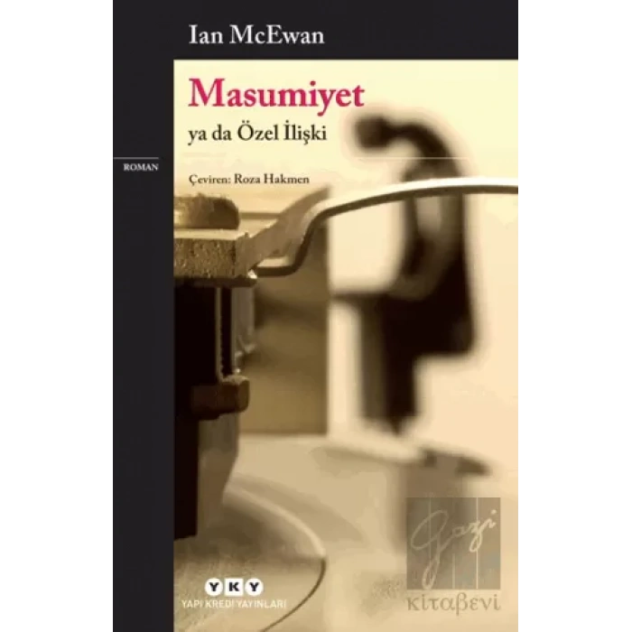 Masumiyet ya da Özel İlişki