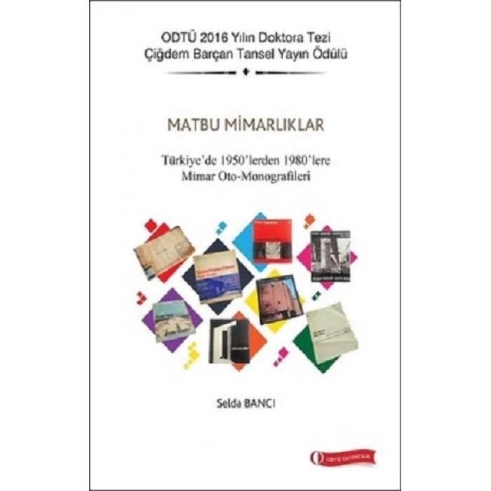 Matbu Mimarlıklar