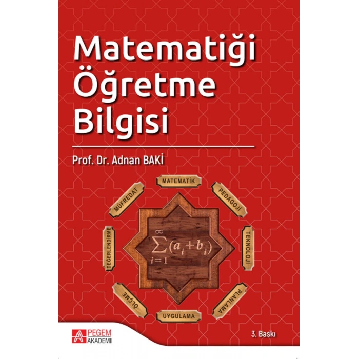 Matematiği Öğretme Bilgisi