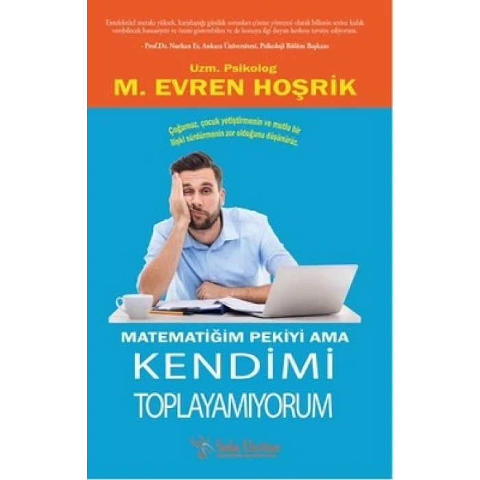 Matematiğim Pekiyi Ama Kendimi Toplayamıyorum