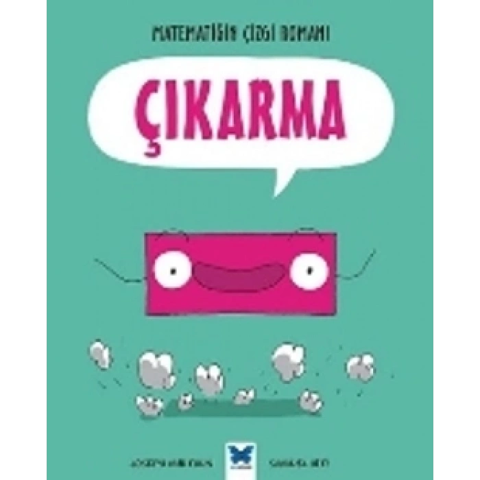 Matematiğin Çizgi Romanı : Çıkarma