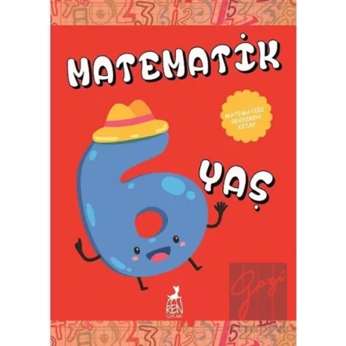 Matematik 6 Yaş