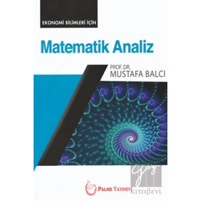 Matematik Analiz