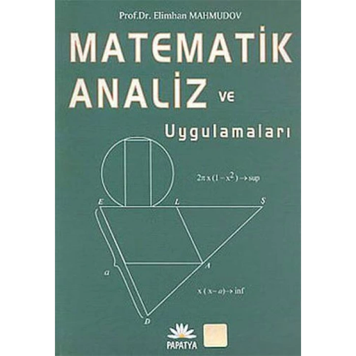 Matematik Analiz ve Uygulamaları