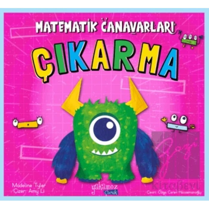 Matematik Canavarları - Çıkarma