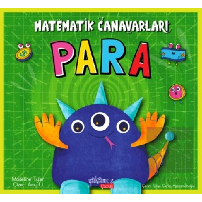 Matematik Canavarları - Para