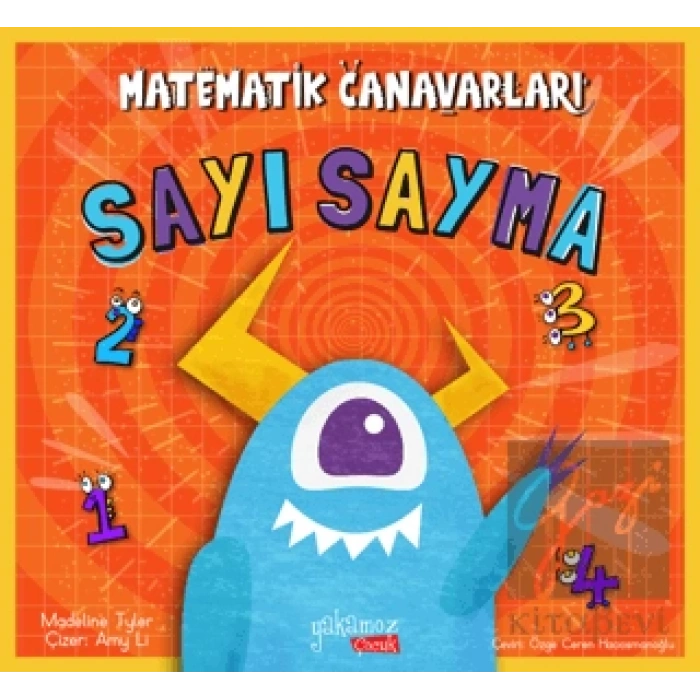 Matematik Canavarları - Sayı Sayma