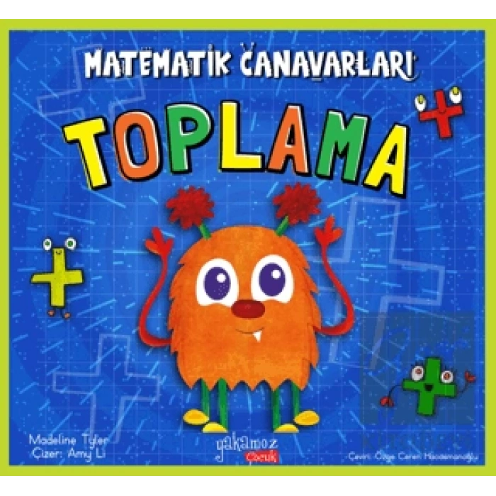Matematik Canavarları - Toplama